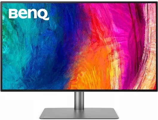 BenQ PD3225U IPS HDR Monitor 32" 4K 3840x2160 με Χρόνο Απόκρισης 5ms GTG