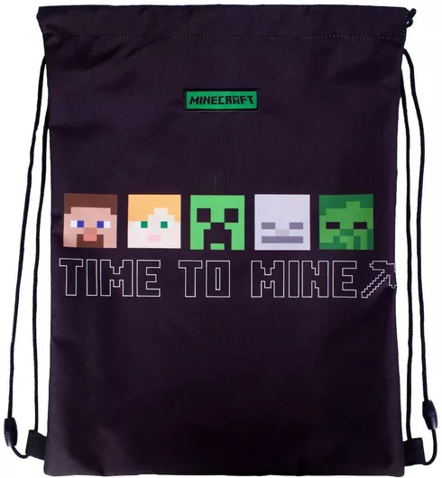 Astra Σχολικό Τσαντάκι Φαγητού Minecraft