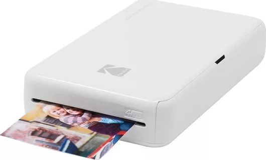 Kodak Photo Printer Mini 2 White