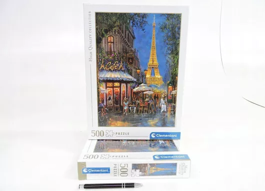 Puzzle 2D 500pcs