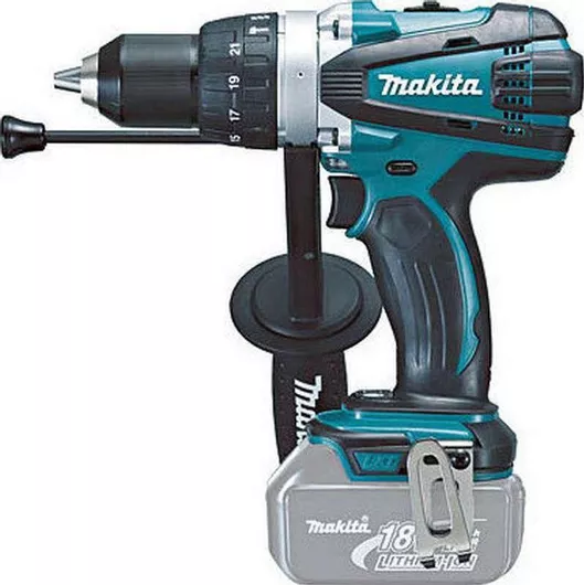 Κρουστικό Δραπανοκατσάβιδο Makita Μπαταρίας Solo 18V