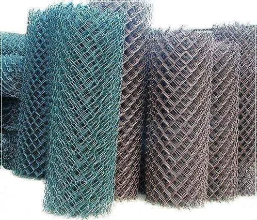 Συρματόπλεγμα Γαλβανιζέ Μαύρο