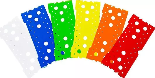 Silentiumpc Fera 3 V2 Cooler HE1224 with 6 Interchangeable Colored Covers