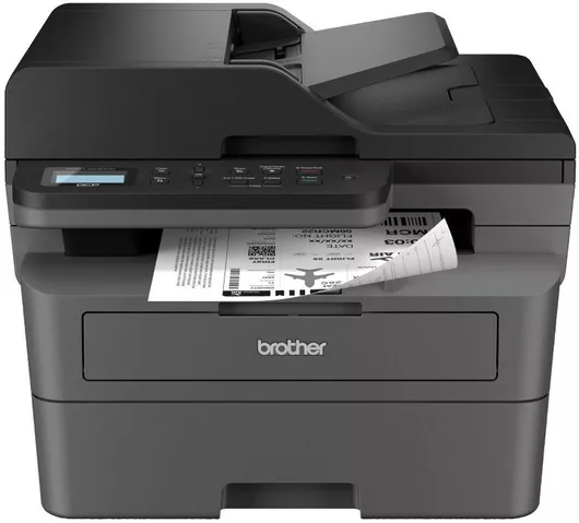 Brother Ασπρόμαυρος Εκτυπωτής Laser με WiFi & Mobile Print DCP-L2640DN