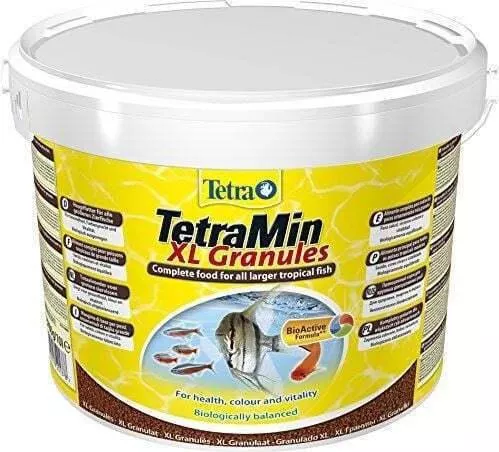 Τροφή για Ψάρια Tetra Tetramin Xl σε Κόκκους 10ml