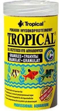 High Protein Tropical Fish Food Granulated - 20g