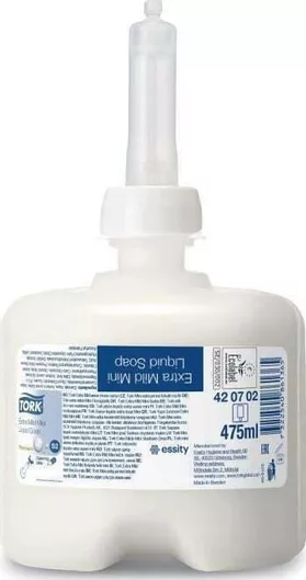 Gel Χεριών Tork Mild 475ml 8τμχ 420702