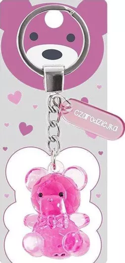 Μπρελόκ Miś Czarodziejka
