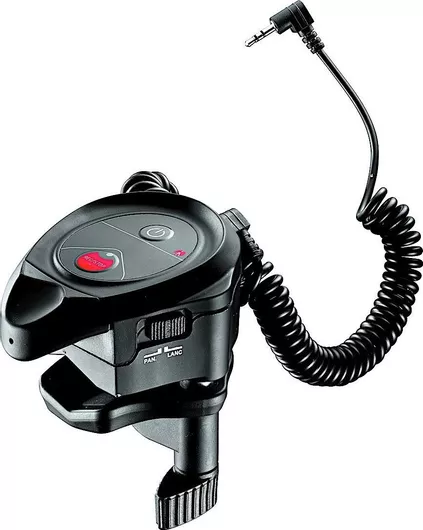 Manfrotto RC Clamp LANC Remote Control for Panasonic