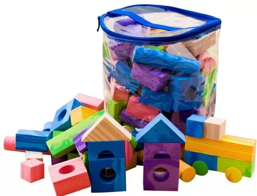 Τουβλάκι Chippy για 3+ Ετών 100τμχ