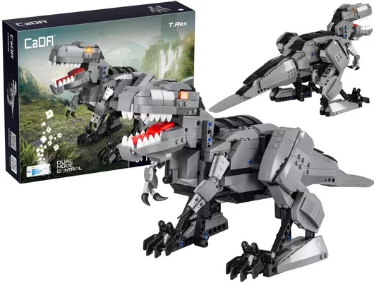 Τουβλάκι Tyrannosaurus 701τμχ