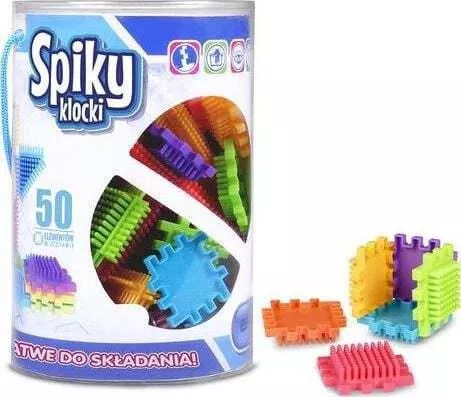 Τουβλάκι Artyk για 3+ Ετών 50τμχ