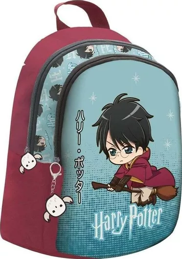 Παιδική Τσάντα Πλάτης Harry Potter Little Harry Potter Μπορντό