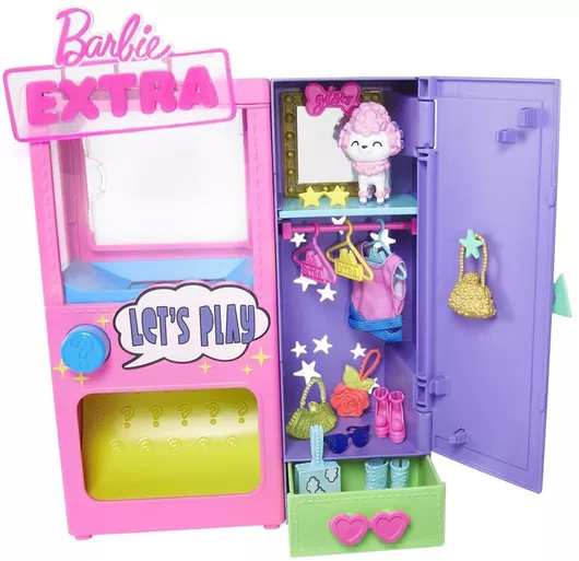  Mattel Barbie Extra Playset Accessories 