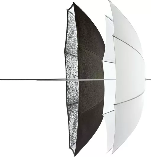 Elinchrom Prolinca Umbrella Kit 83cm Silver/Transparent