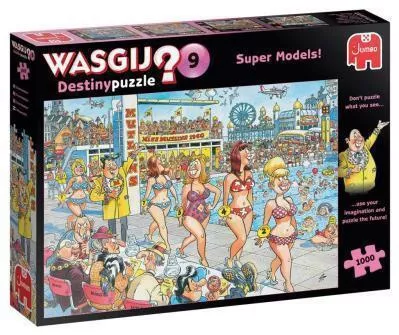 Puzzle 2D 1000 Κομμάτια