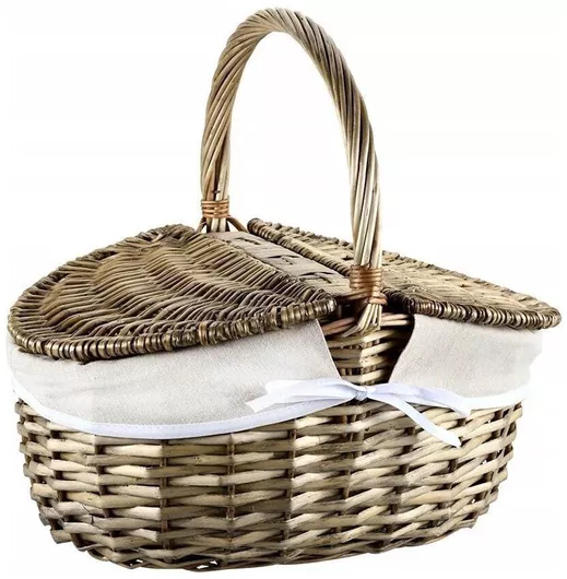 Καλάθι Πικ Νικ Kesper 28x40cm