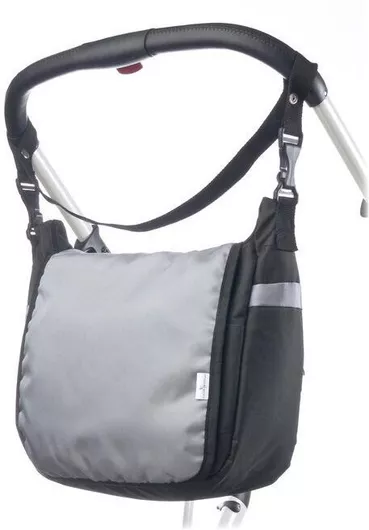 Caretero Τσάντα Γκρι