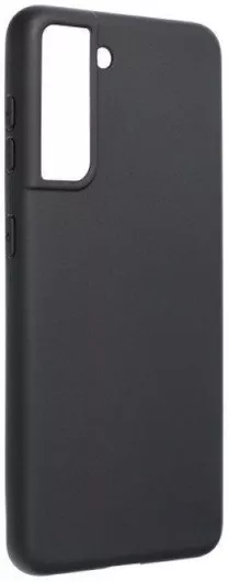 Back Cover Σιλικόνης Μαύρο Galaxy S22+ 5G