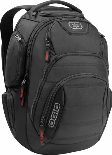 Τσάντα Πλάτης για Laptop Ogio Renegade Rss 17" Μαύρο