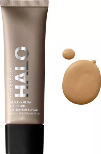 Smashbox Halo Healthy Glow All-in-One Tinted Moisturizer Broad Spectrum Medium Tan 40ml