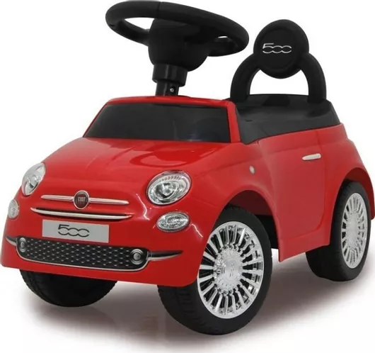 Περπατούρα Jamara Push Fiat 500 Ride On Αυτοκινητάκι για 12+ Μηνών