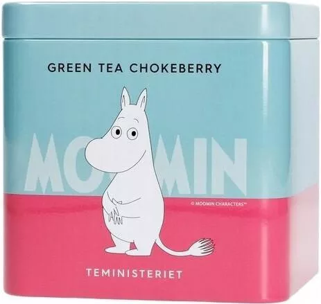 Τσάι Teministeriet Πράσινο 100gr