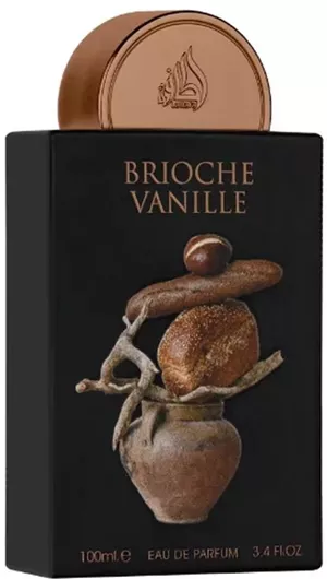 Lattafa Pride Brioche Vanille Eau de Parfum 100ml