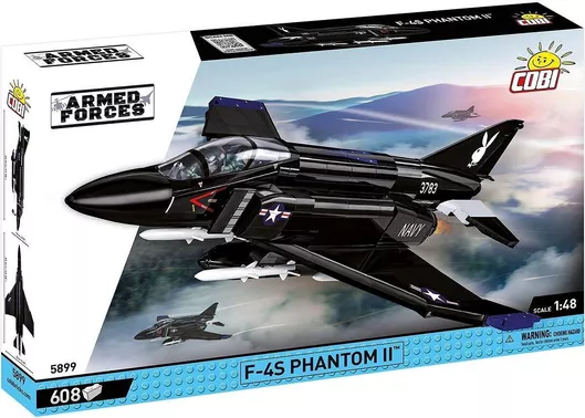 Τουβλάκι Cobi F-4s Phantom Ii 608τμχ