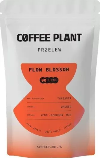 Καφές Κόκκους Coffee Plant Flow Blossom 100g