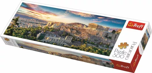 Puzzle Panorama Acropolis Athens 2D 500 Κομμάτια