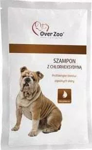 Over Zoo Vet Line Chlorhexidine Shampoo 20 ml