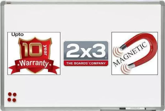 2x3 Πίνακες Μαρκαδόρου Μαγνητικός Κρεμαστός 120x180cm