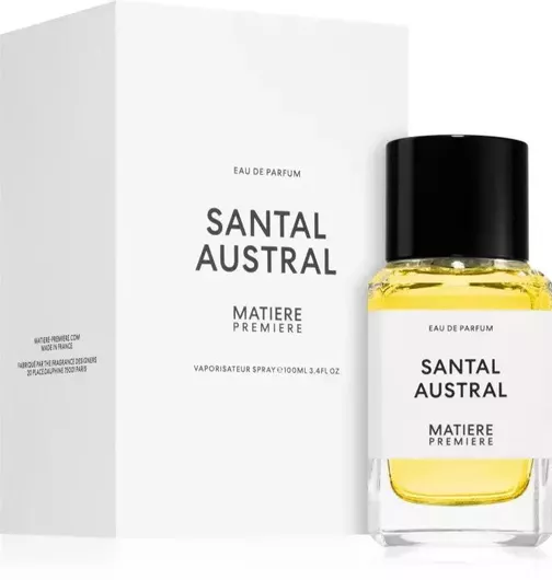Unisex Perfume Matiere Premiere Santal Austral Capacity 100 Ml