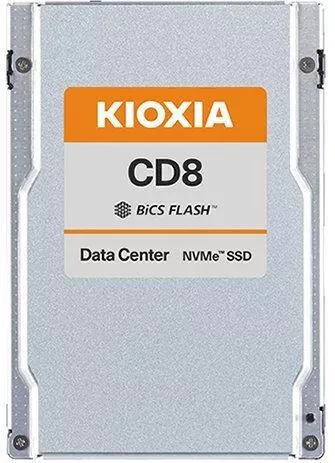 SSD Kioxia CD8-R 7.7TB M.2 NVMe PCI Express 4.0