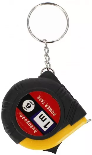 Adar Meter Key Ring
