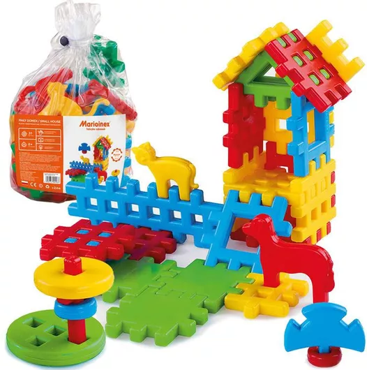 Τουβλάκι για 2+ Ετών 31τμχ.