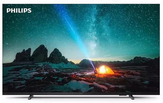 Τηλεόραση Philips Smart 55" 4K UHD LED 55PUS7609/12 HDR 2024