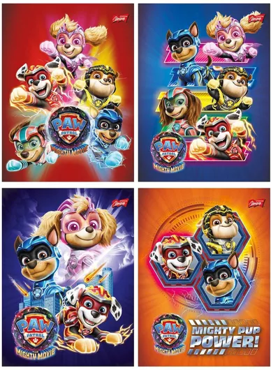 Τετράδιο Uni Pap Ριγέ Α5