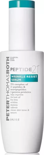 Peter Thomas Roth Peptide 21 Ενυδατικό & Αντιγηραντικό Serum Προσώπου με Πεπτίδια & Υαλουρονικό Οξύ για Αποτοξίνωση & Λάμψη 30ml