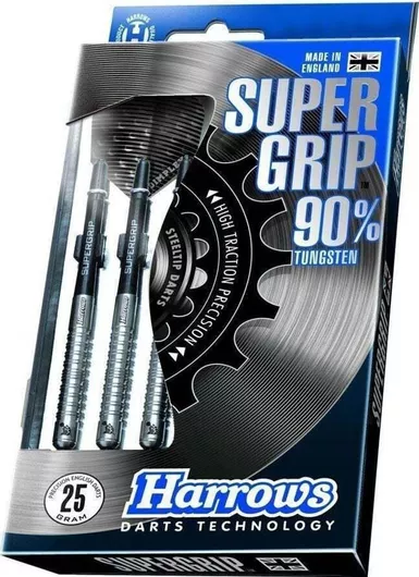 Harrows Supergrip 90% Darts