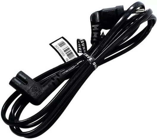 Καλώδιο Τροφοδοσίας Ηλεκτρονικο Tv Samsung 3903σε000950 Μαύρο 1.5m