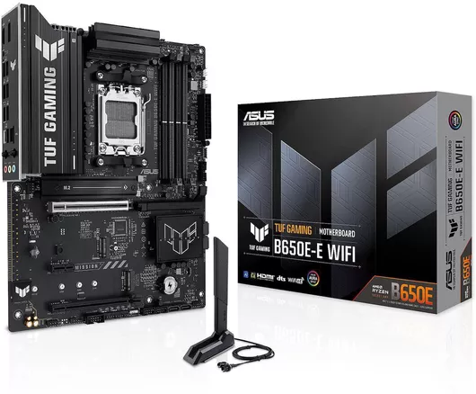 Motherboard Asus TUF GAMING B650E-E WIFI ATX με AMD AM5 Socket