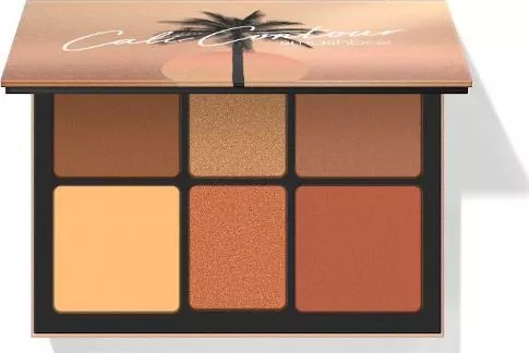 Παλέτα Contouring Smashbox Cali Deep 20.58gr