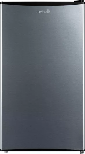 Ψυγείο Μονόπορτο Arielli 93lt Inox ARS-121LNEDG