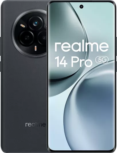 Realme 14 Pro 5G 12GB 512GB Suede Grey
