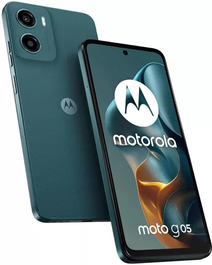 Motorola Moto G05 4G 4GB 64GB Forest Green