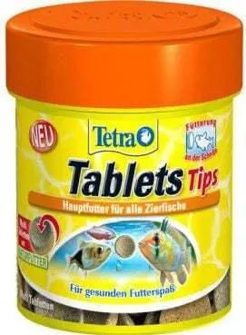 Τροφή για Ψάρι Βυθού Tetra σε Ταμπλέτες