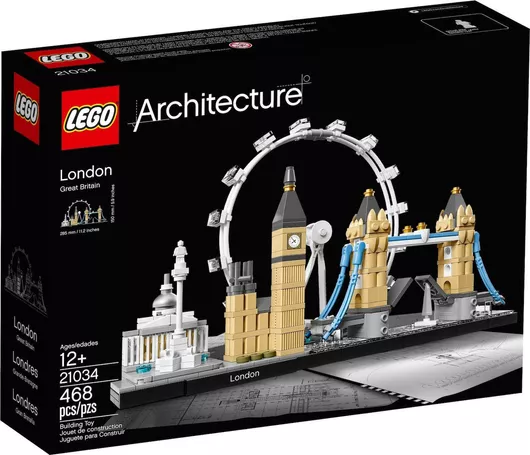Lego Creator London για 12+ Ετών