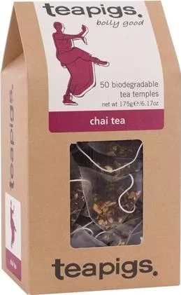 Teapigs Chai Tea 50 Bags